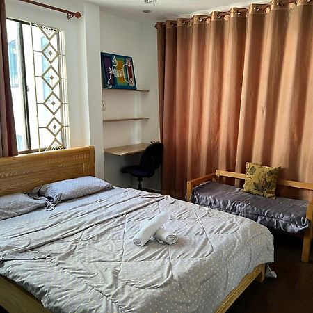 Vuong Tron Homestay Хошимин Екстериор снимка