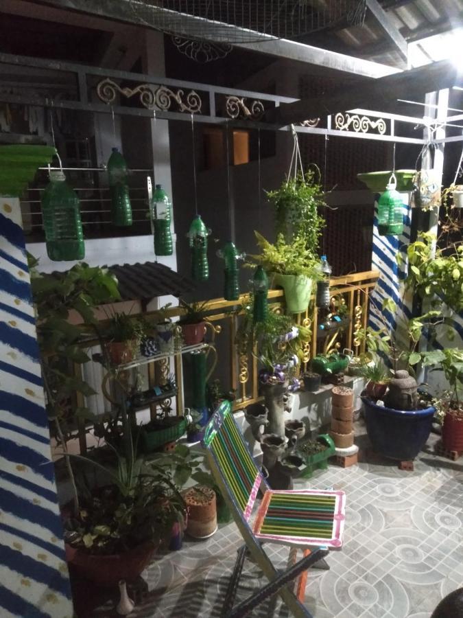 Vuong Tron Homestay Хошимин Екстериор снимка
