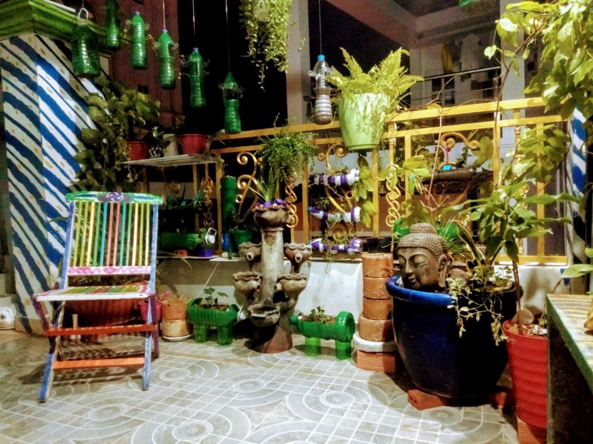 Vuong Tron Homestay Хошимин Екстериор снимка