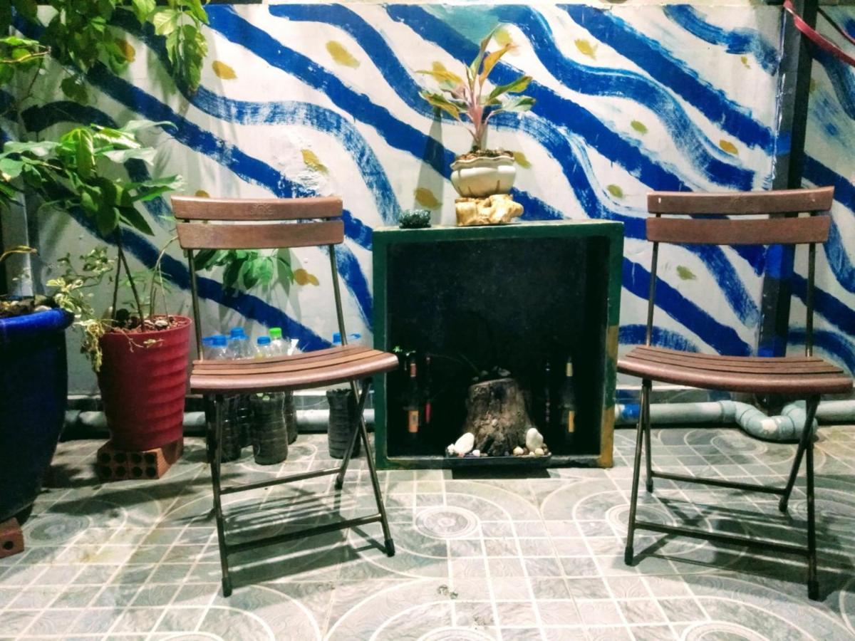 Vuong Tron Homestay Хошимин Екстериор снимка