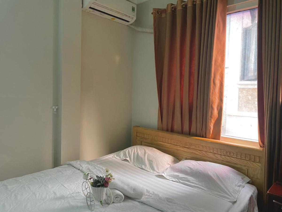 Vuong Tron Homestay Хошимин Екстериор снимка