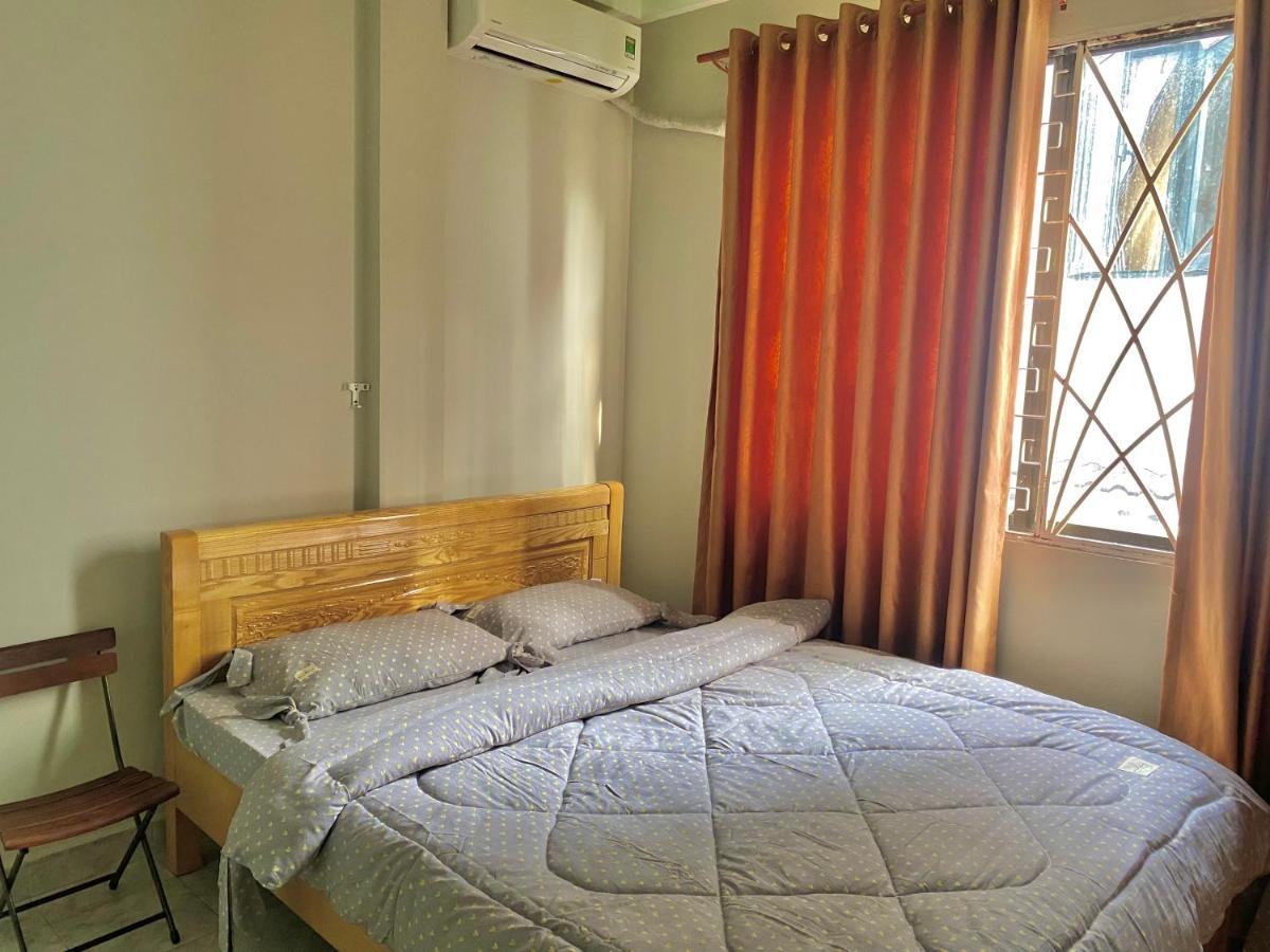 Vuong Tron Homestay Хошимин Екстериор снимка
