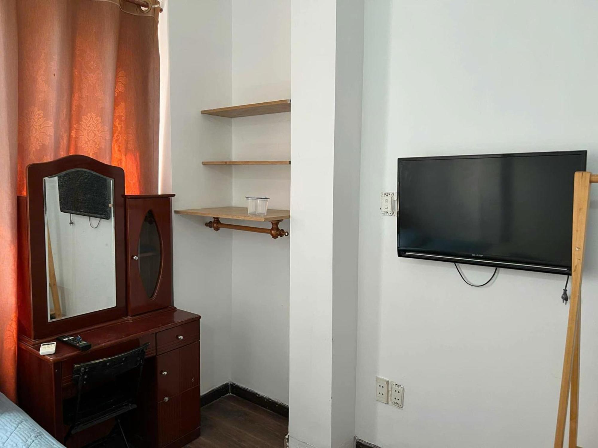 Vuong Tron Homestay Хошимин Екстериор снимка