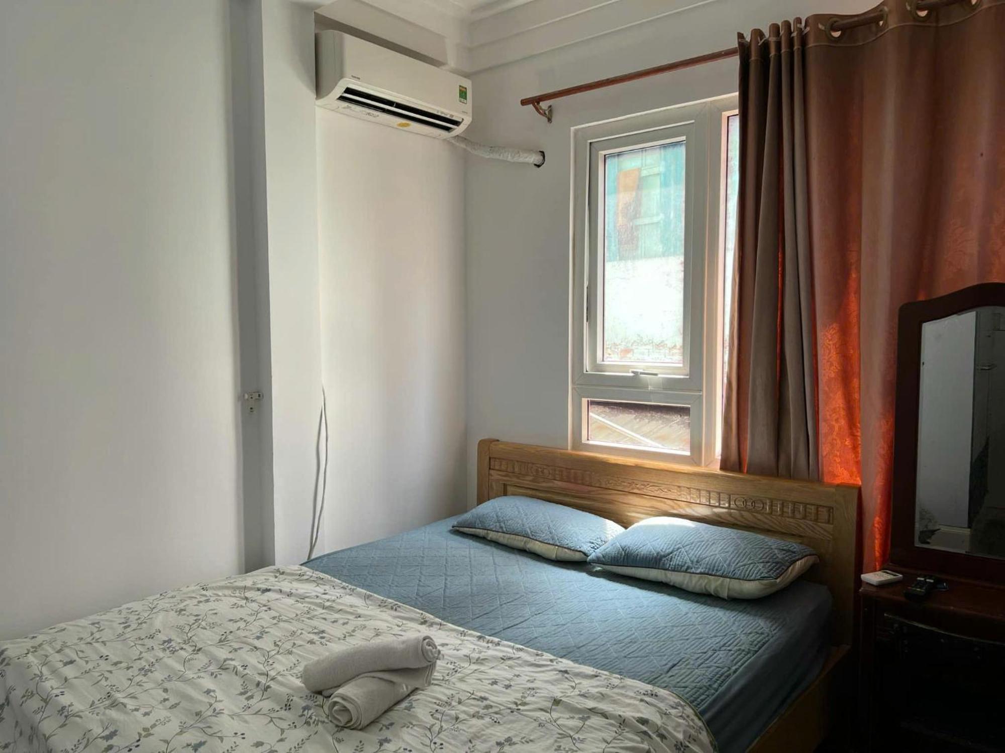 Vuong Tron Homestay Хошимин Екстериор снимка