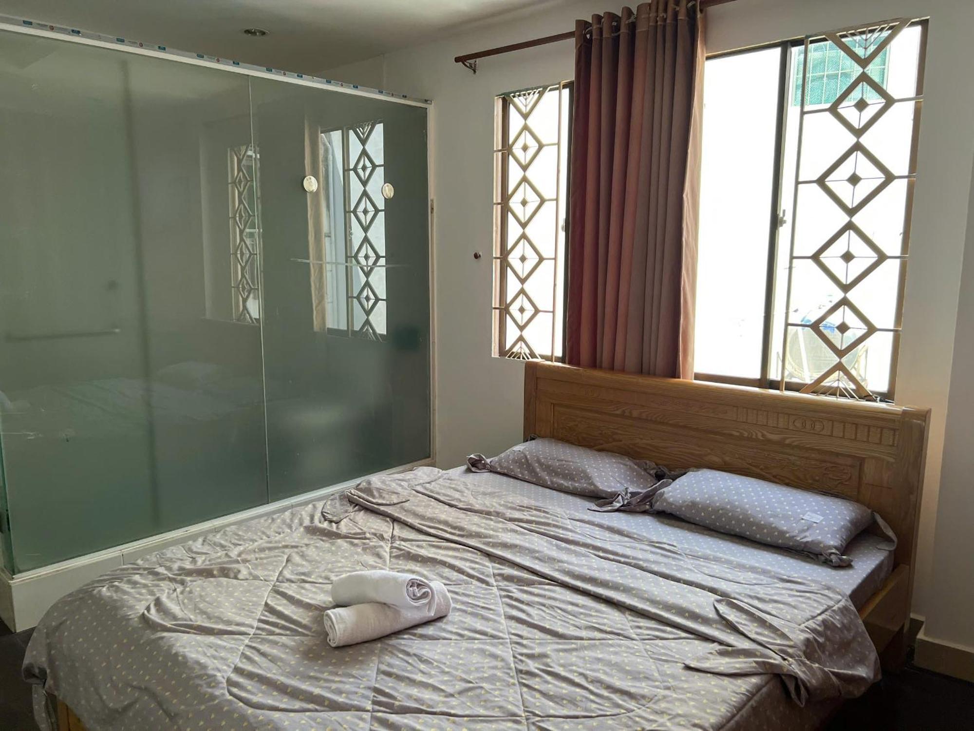 Vuong Tron Homestay Хошимин Екстериор снимка