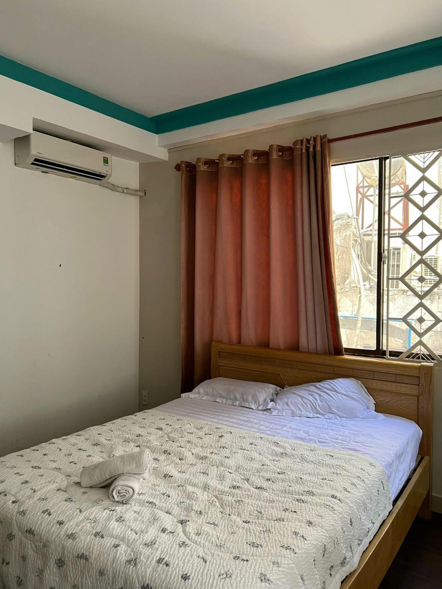 Vuong Tron Homestay Хошимин Екстериор снимка
