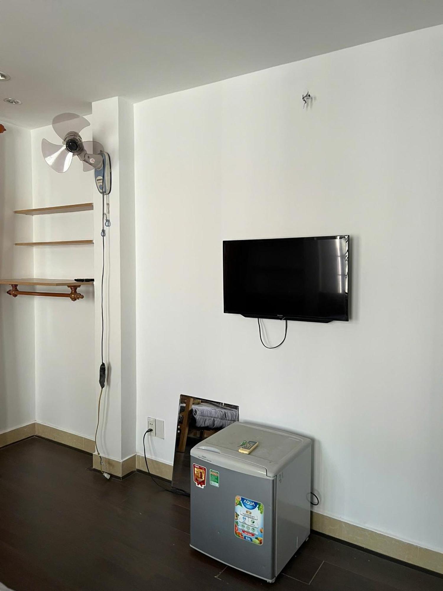Vuong Tron Homestay Хошимин Екстериор снимка