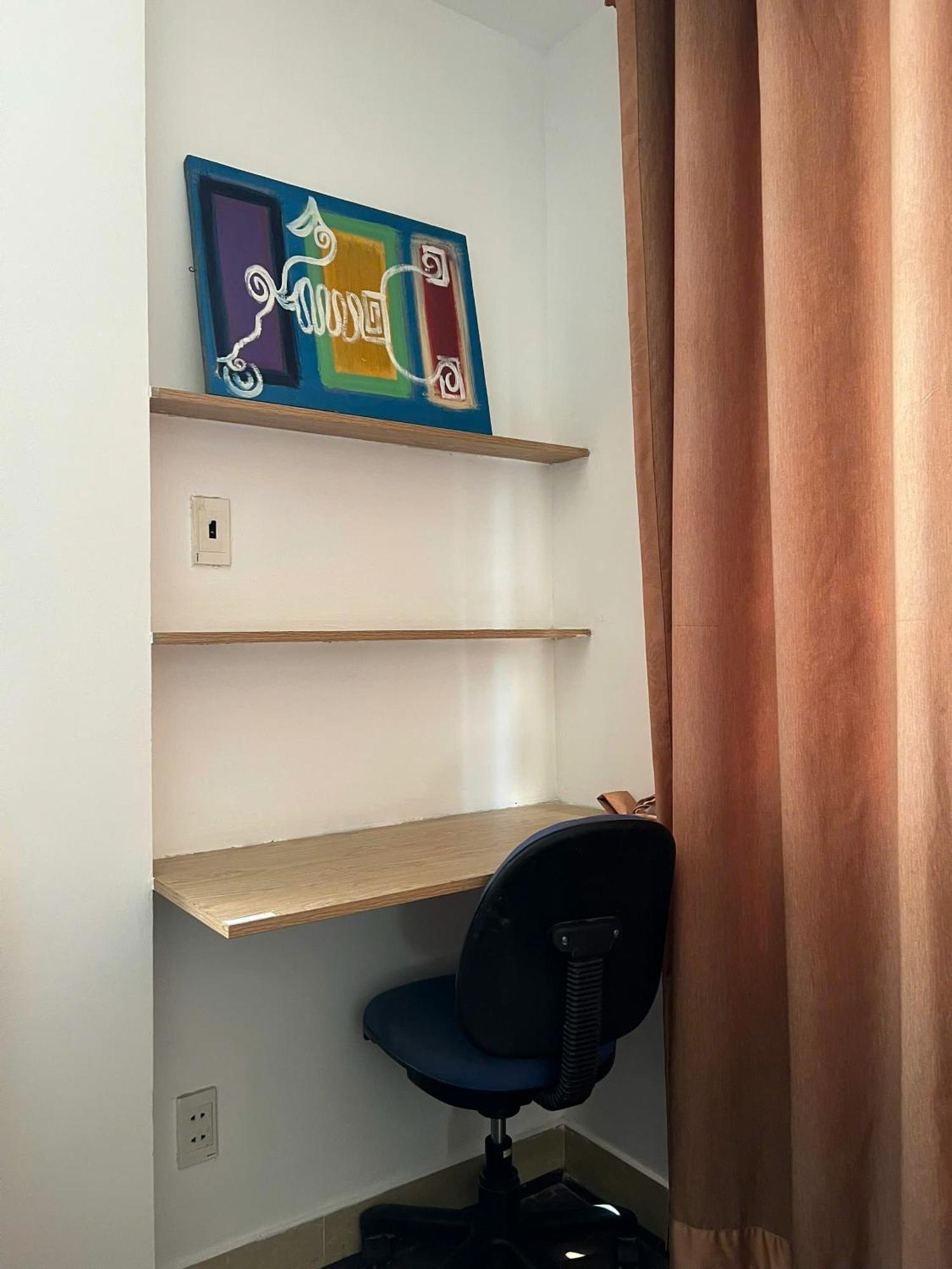 Vuong Tron Homestay Хошимин Екстериор снимка