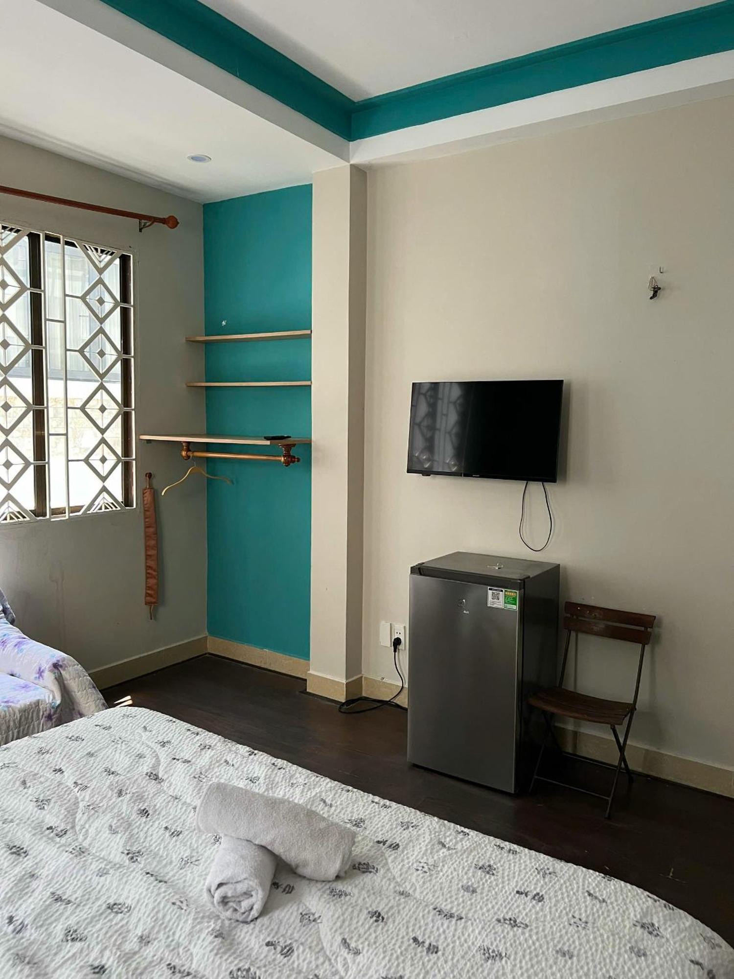 Vuong Tron Homestay Хошимин Екстериор снимка