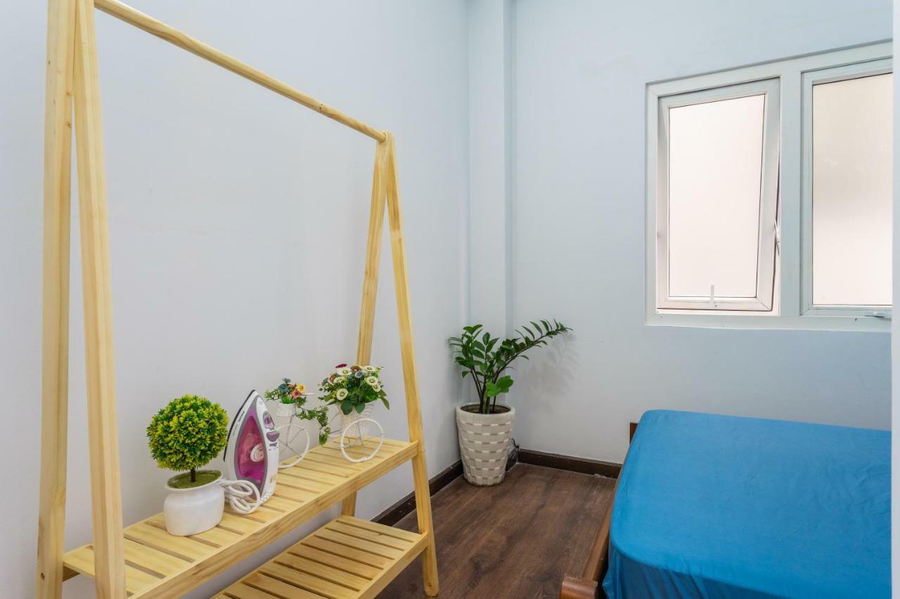 Vuong Tron Homestay Хошимин Екстериор снимка