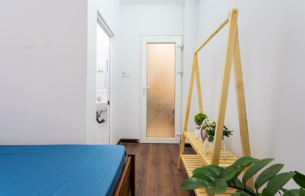 Vuong Tron Homestay Хошимин Екстериор снимка
