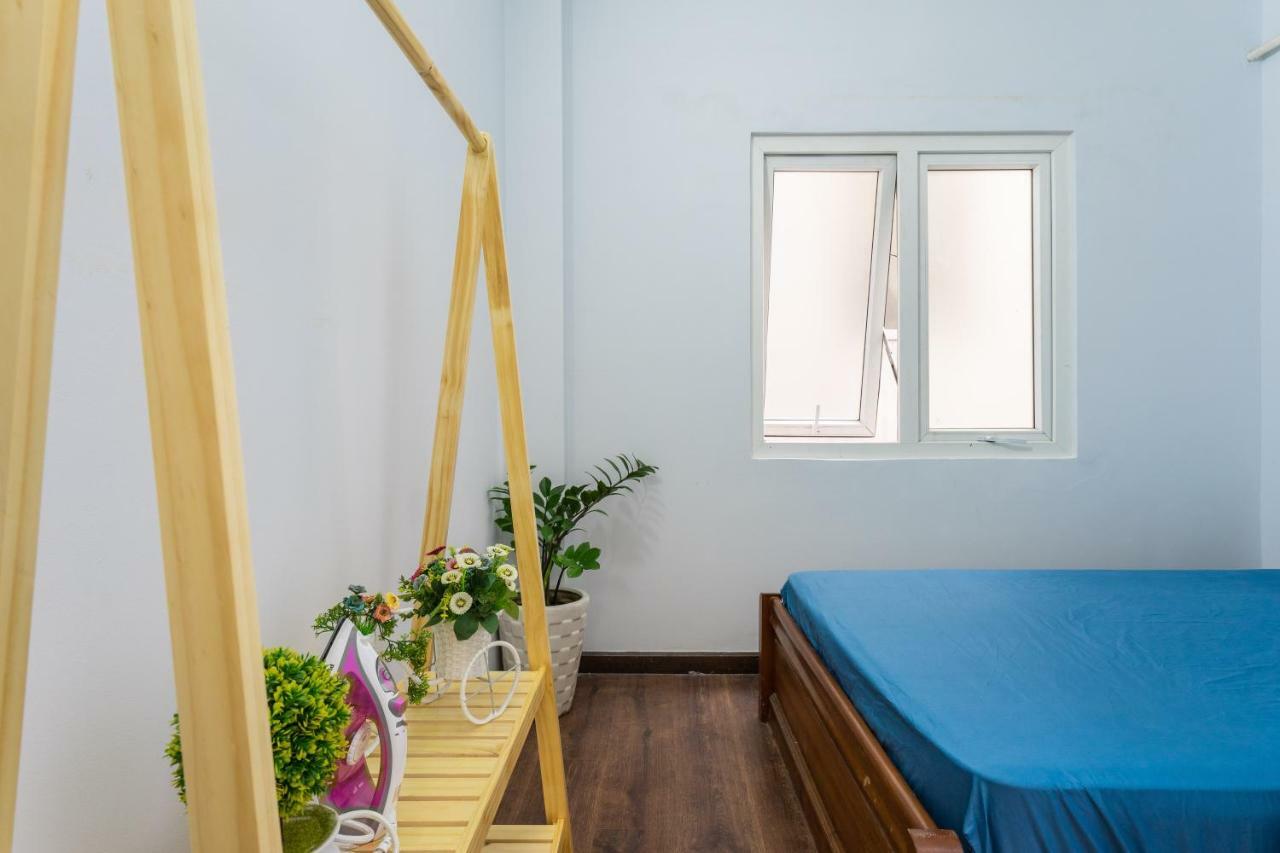 Vuong Tron Homestay Хошимин Екстериор снимка