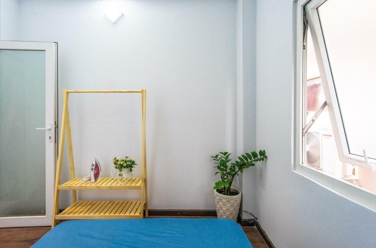 Vuong Tron Homestay Хошимин Екстериор снимка